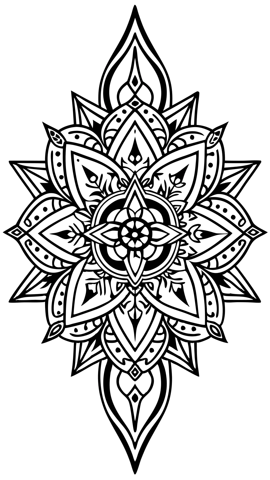 free printable coloring pages adult